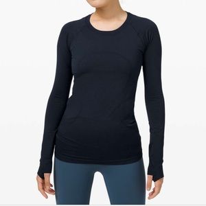 Lululemon Swiftly Tech Long Sleeve 2.0